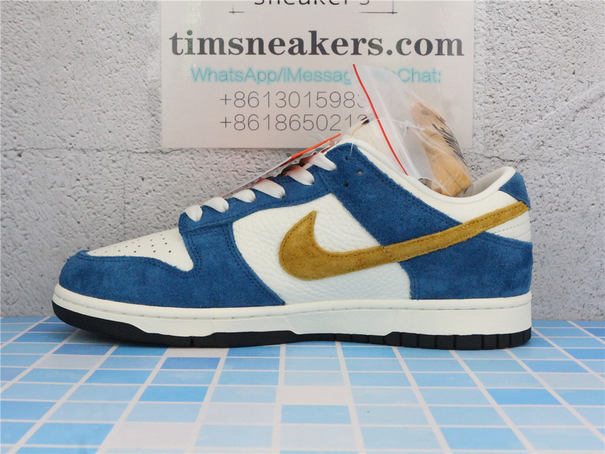 M Batch Nike Dunk Low Kasina Industrial Blue CZ6501-100